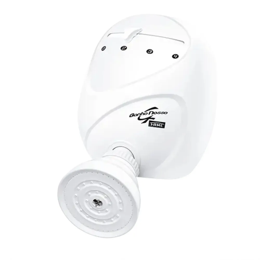 CHUVEIRO BANHO NOSSO 4T 220V  FAME