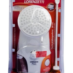 CHUVEIRO TOP JET MULTI TEMPERATURA LORENZETTI