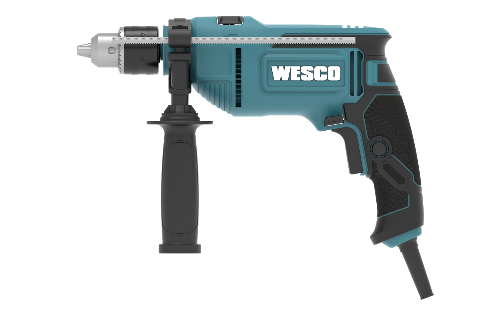 FURADEIRA DE IMPACTO 1/2" 127V 800W WESCO - WS3179U