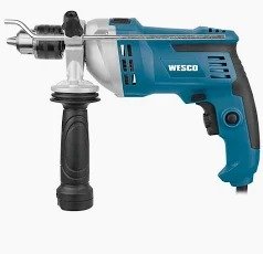 FURADEIRA DE IMPACTO 1/2" 127V 1000W - WS3176U  WESCO