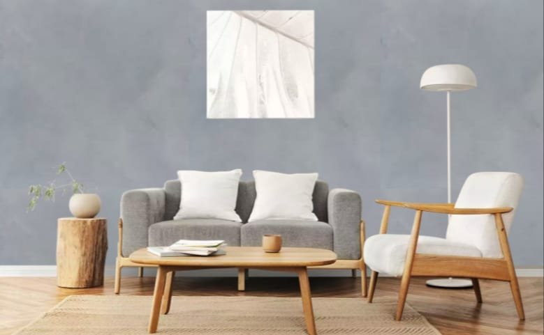 BEMADECOR CIMENTO QUEIMADO 5KG - CINZA GALENA - Imagem 2