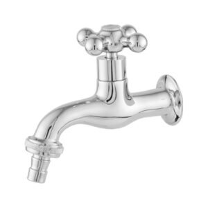 TORNEIRA JARDIM / TANQUE 1/4 VOLTA BICO METAL 1138 C-31