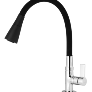 TORNEIRA COZ BANCADA FUN PRETA C-91 - 4287