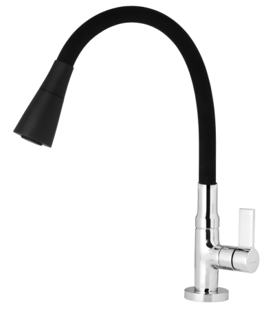 TORNEIRA COZ BANCADA FUN PRETA C-91 - 4287