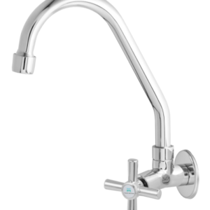 TORNEIRA COZINHA PAREDE BICA MÓVEL 4358 C-92