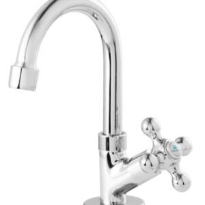 TORNEIRA LAVATÓRIO BANCADA BICA MÓVEL 4390 C-60