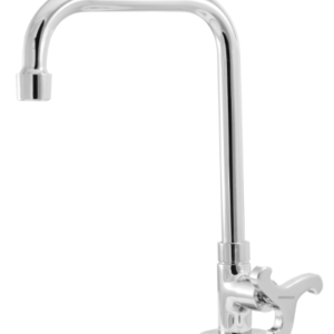 TORNEIRA COZINHA BANCADA 90° BICA MOVEL 1/4 VOLTA C-92 - 4795