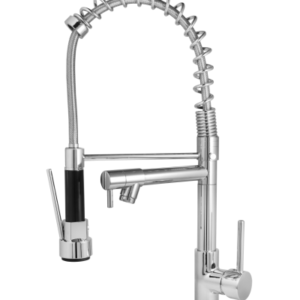 MISTURADOR MONOCOMANDO GOURMET BICA RETA - 47555