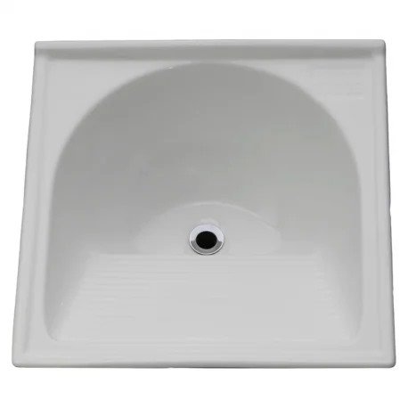 TANQUE MARMOF 60X60 TM060 BRANCO