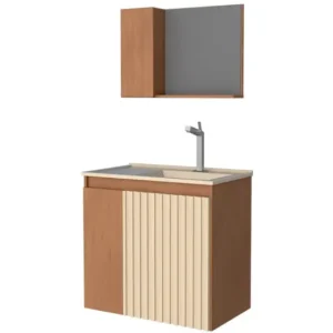 KIT MAD CAMOMILA 60 JQB/AREIA LAV AREIA