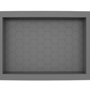 NICHO INJETADO MAX 460MM CHUMBO