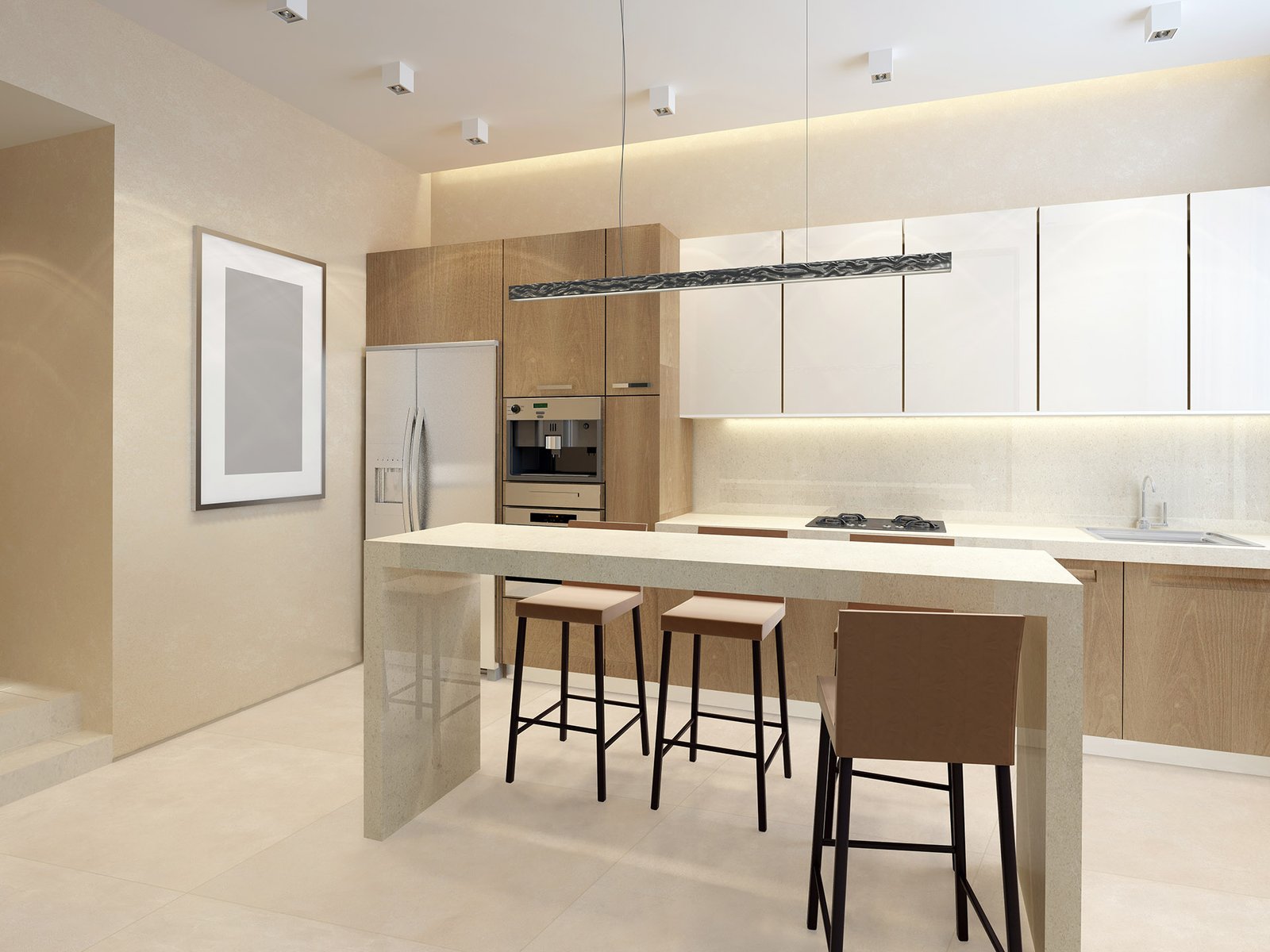 PORCELANATO BARCELONA ARENA ACET 84X84 - Imagem 3