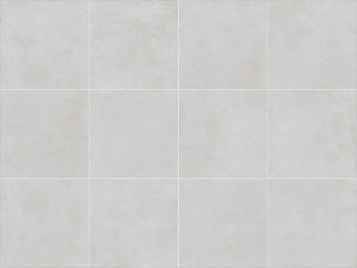 PORCELANATO BARCELONA PLATA ACET 84X84 - Imagem 4