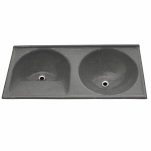 TANQUE PREMIUM 120X60 T120 CINZA