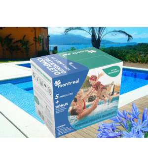 CLORO LIGHT BLUE CAIXA 10KG