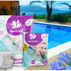 TABLETE TRICOLORO 5 UNID. MONTREAL