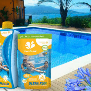 CLORO ULTRA FLOC GEL 900ML / 1L MONTREAL