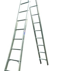 ESCADA EXT ALUM 15 DEGRAUS