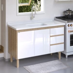 ARMARIO ATENAS 116,2CM BR