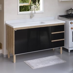 ARMARIO ATENAS 134,2CM PR