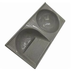 TANQUE PREMIUM 112X53 T112 CINZA