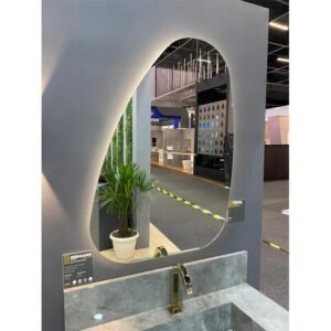 ESPELHO PEDRA 850X615X3MM COZIMAX