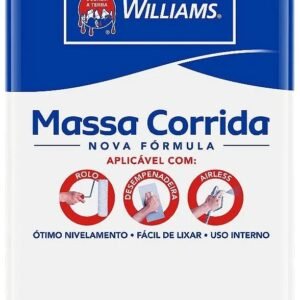 MASSA CORRIDA SHERWIN WILLIAMS 25KG