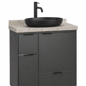 TOUCADOR MAD ORQUIDEA COLORS 60 PR C/GRAN BR