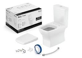 BACIA SANIT C/ KIT COMP 3-6 BOSS ROCA