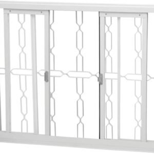 JANELA AÇO 150X100 CORRER BR 4F-100X150